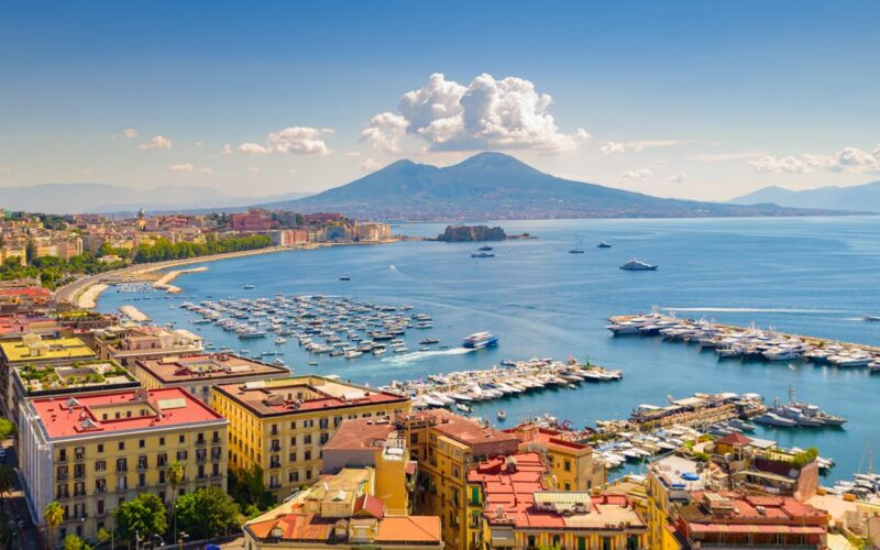 City break in Napoli, Italia, 120 euro (zbor si cazare 4 nopti)