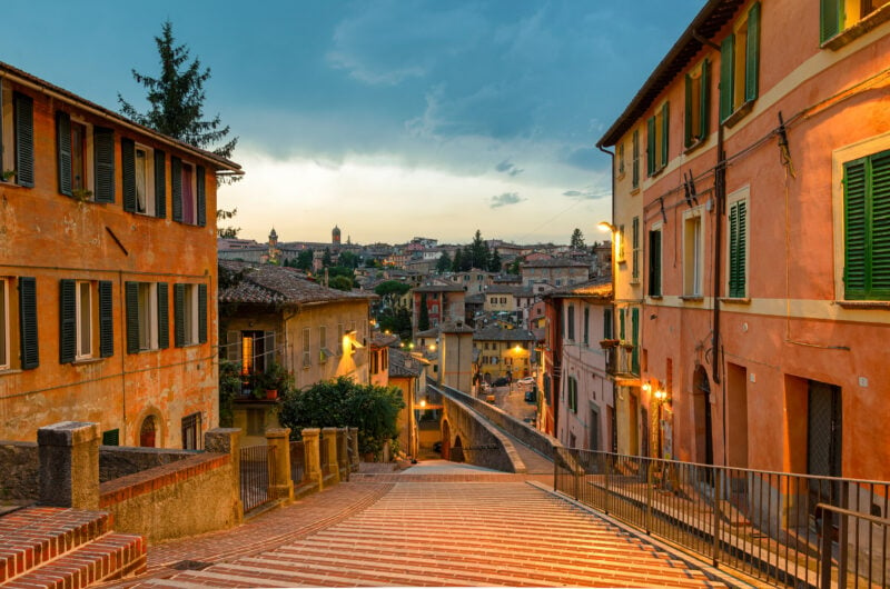 Weekend prelungit in Perugia (Italia), 101 euro (zbor si cazare 3 nopti)