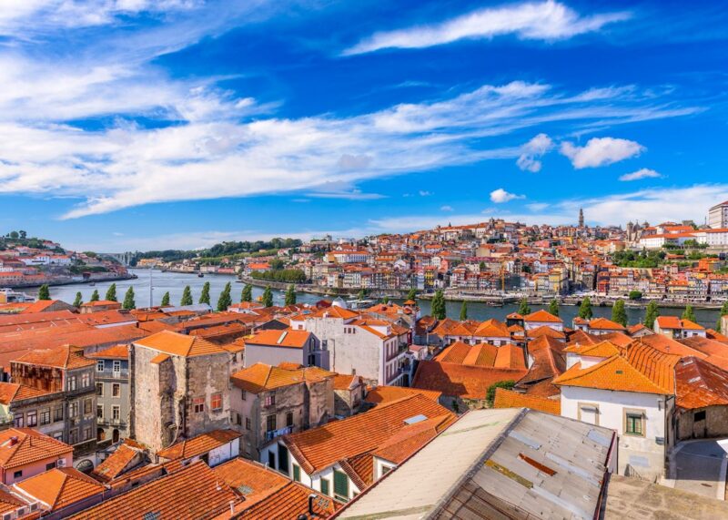 Vacanta in Porto, Portugalia! 141 euro (zbor si cazare 5 nopti)