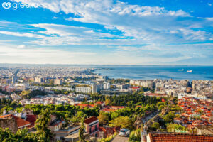 City break in Salonic/Thessaloniki, Grecia, 121 euro (zbor + cazare 4 nopti)
