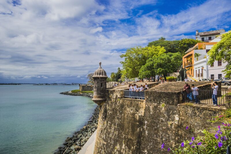 Despre San Juan (Puerto Rico), cand sa mergi, perioade bune si atractii turistice
