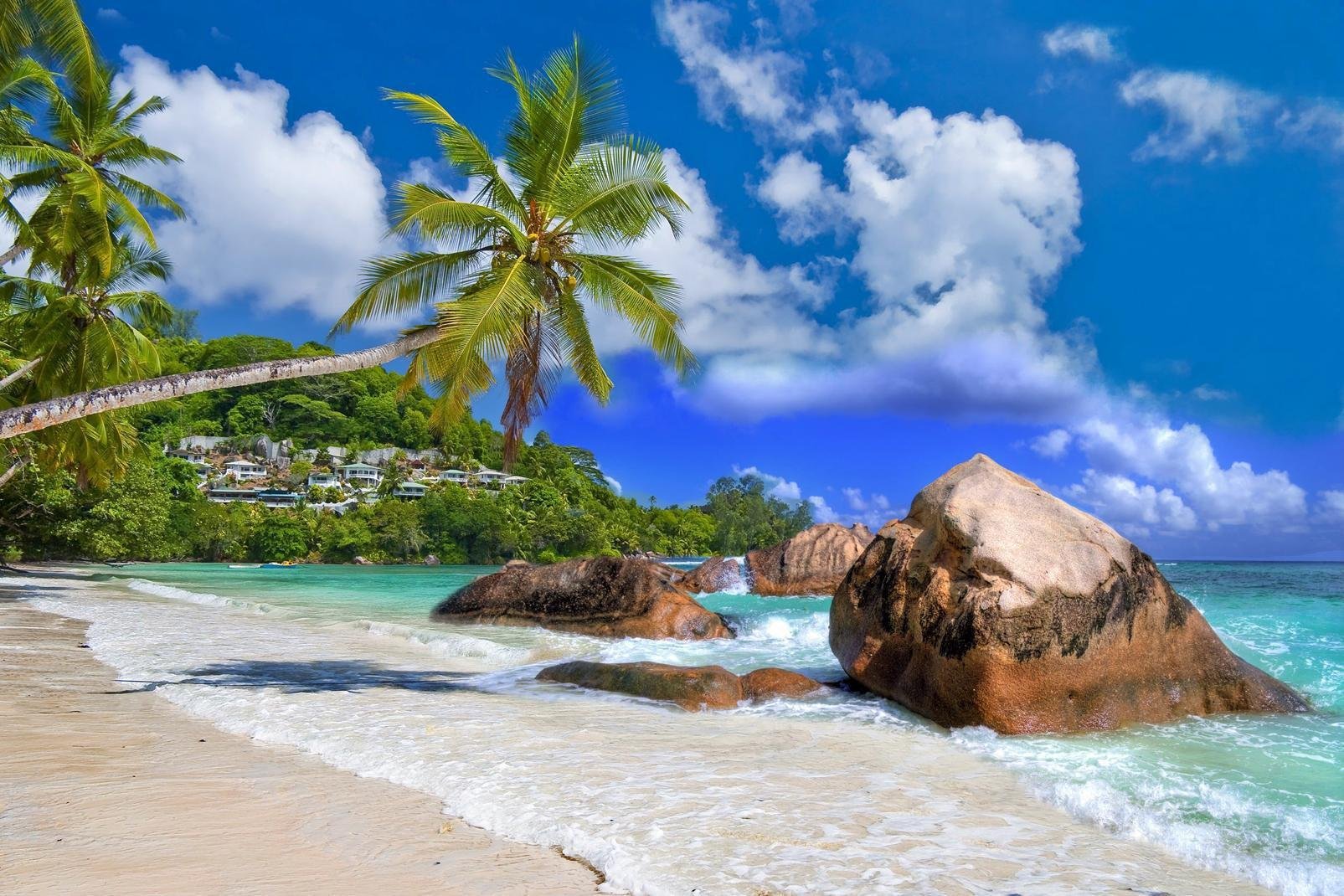 PLIN SEZON!Vacanta exotica in Mahe, Seychelles, 942 euro (zbor si cazare 11 nopti)