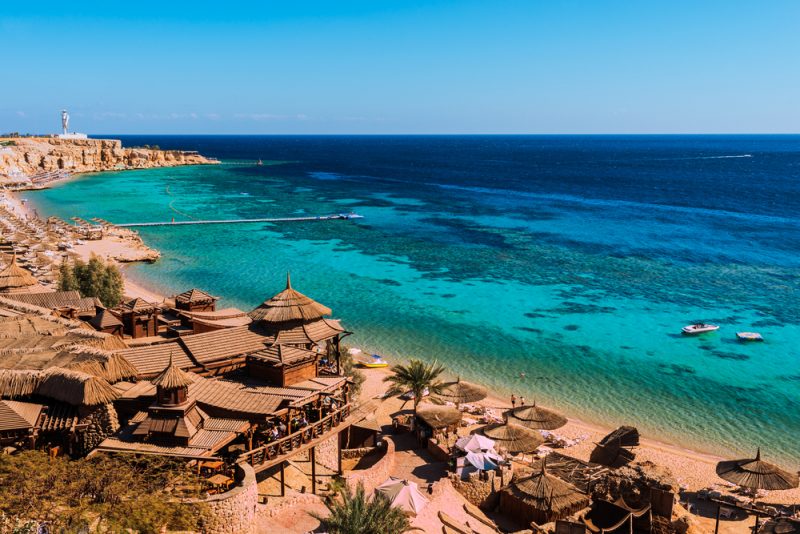 Vacanta in Sharm el Sheikh, Egipt – 241 euro (zbor si cazare hotel 4*) sau 304 (zbor si cazare TOATE MESELE INCLUSE)