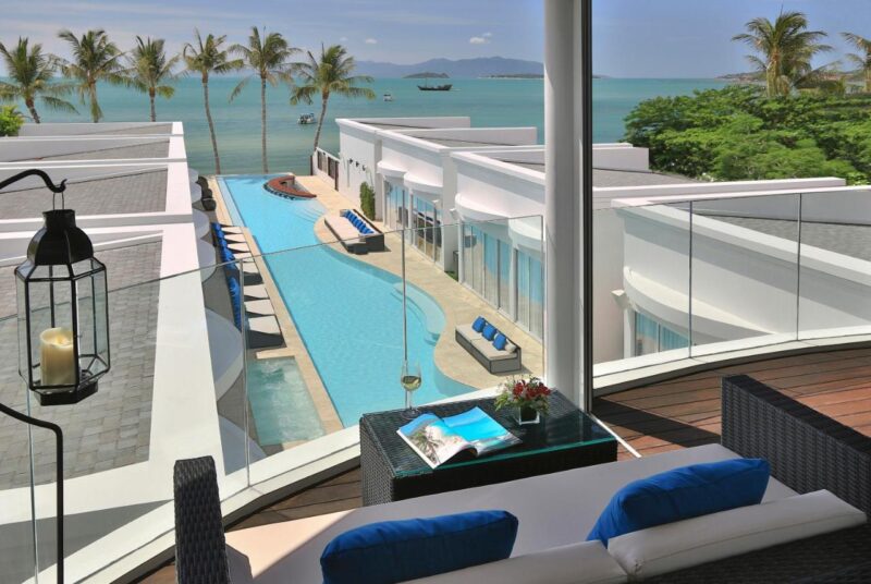 Hotel de 4* in Koh Samui, Thailanda, de la 57 euro/ noapte