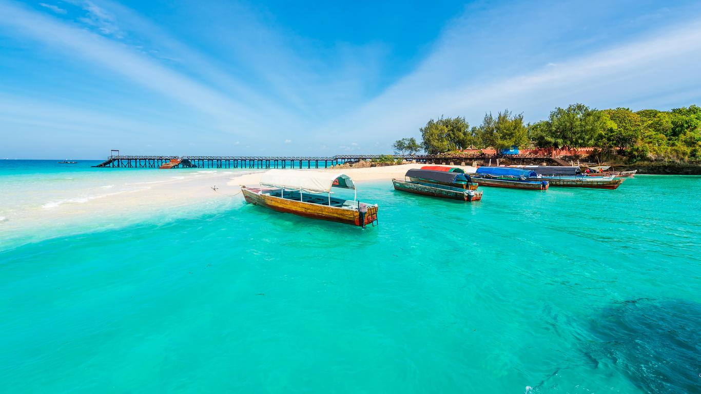 Vacanta in Zanzibar – 777 euro!  (zbor Turkish Airlines cu bagaj de cala + cazare 12 nopti)! Sau 529 cu zborul optiunea 2