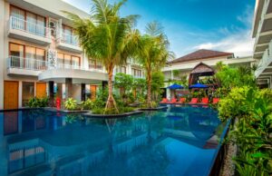 Abian Harmony Hotel 4* în Bali, Indonezia – de la 23 €/noapte!