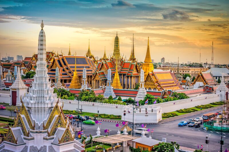 Despre Bangkok (Thailanda), cand sa mergi, perioade bune si atractii turistice