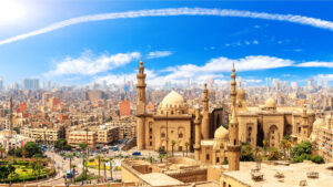 Vacanta in Egipt (zbor si cazare 5 nopti) – 244 euro