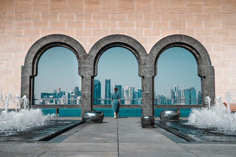 Despre Doha (Qatar), cum ajungi, cand, perioade si atractii turistice
