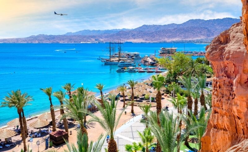 Vacanta in Eilat, Israel – 248 euro (zbor si cazare 5 nopti)