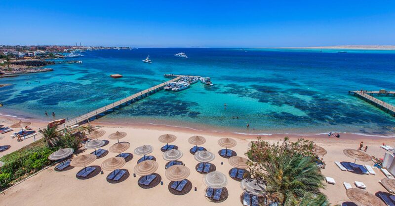 8 nopti in Hurghada – 274 euro (include zbor + cazare 4*)