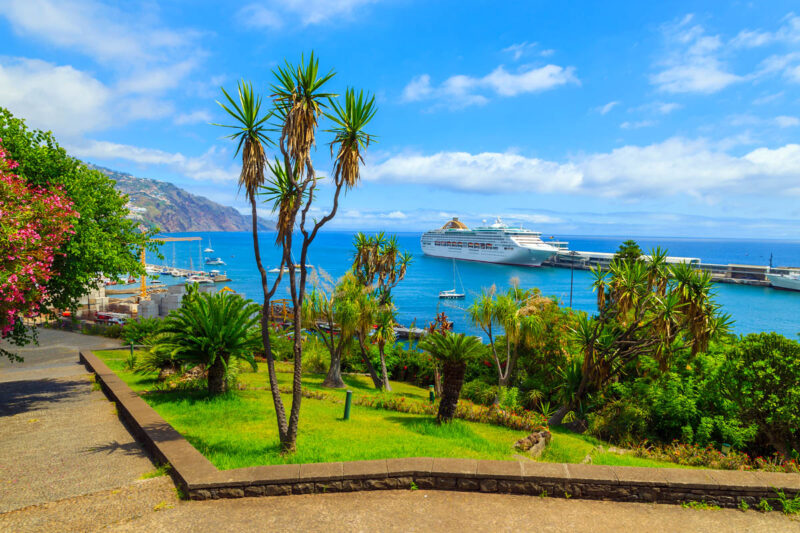 Vacanta in Madeira, Portugalia – 365 euro (zbor + cazare 5 nopti)