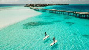 Vacanta in Maldive – 970 euro!! (zbor + cazare 11 nopti cu mic dejun inclus)