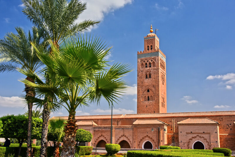 O saptamana in Maroc: 310 euro (include zbor SWISS + cazare 4*)