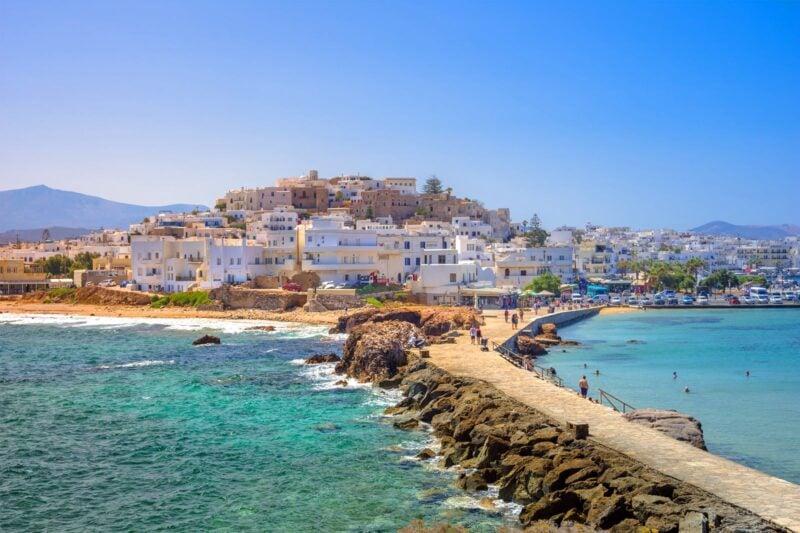 Despre Naxos (Grecia), cand sa mergi, perioade bune si atractii turistice