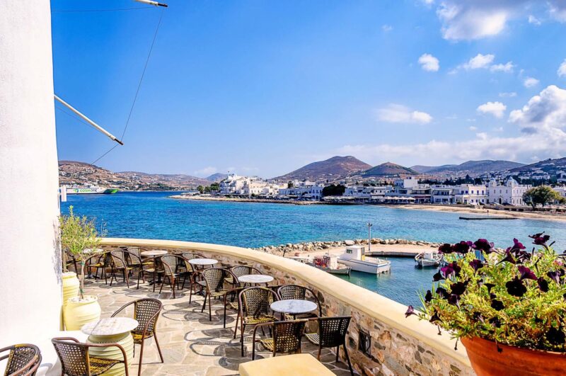 Despre Paros (Grecia), cand sa mergi, perioade bune si atractii turistice