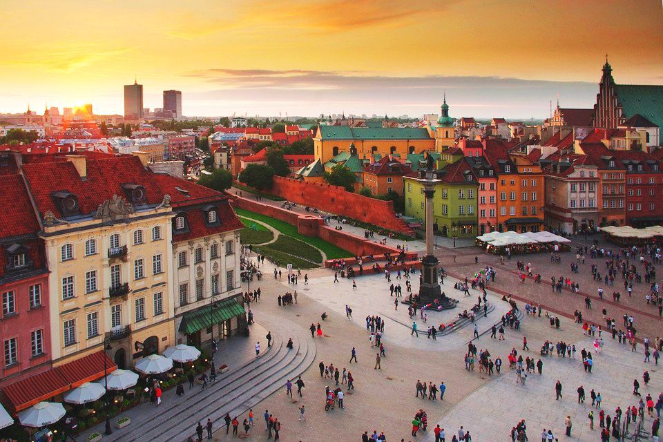Vacanta in Varsovia, Polonia – doar 273 euro (zbor si cazare 4 nopti)