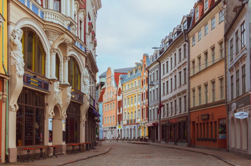 Despre Riga (Letonia), cand sa mergi, perioade bune si atractii turistice