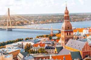 City break in Riga, Letonia – 154 euro (zbor si cazare 4 nopti)