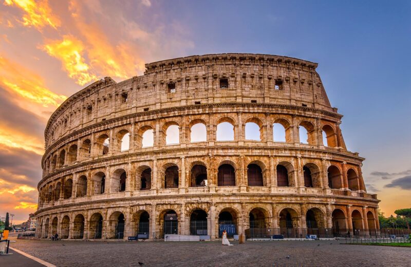 Vacanta in Roma (Italia)- doar 151 euro! (zbor + cazare hotel 4*)!