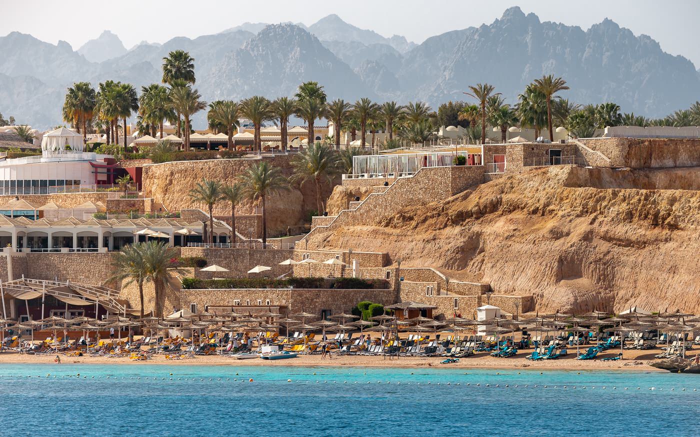 O saptamana in Sharm el Sheikh, Egipt – 366 euro (zbor si cazare  hotel 4* cu TOATE mesele incluse)