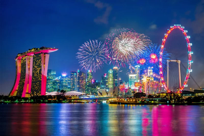 Despre Singapore, cand sa mergi, perioade bune si atractii turistice