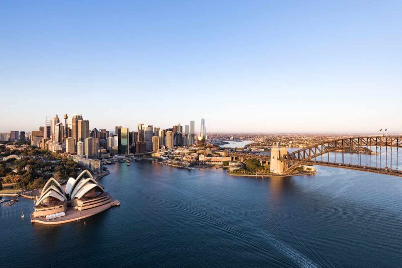Despre Sydney (Australia), cand sa mergi, perioade bune si atractii turistice