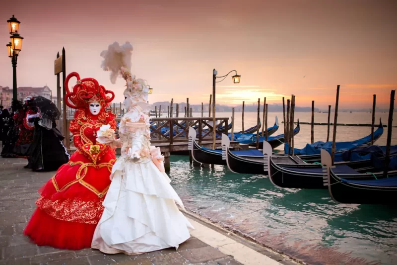 City break la Carnavalul de la Venetia – 83 euro (zbor si cazare 3 nopti)