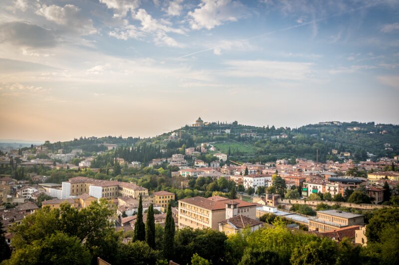 Despre Verona (Italia), cand sa mergi, perioade bune si atractii turistice