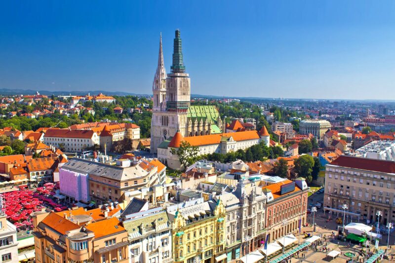 City break in Zagreb, Croatia, doar 207 euro! (zbor si cazare 4 nopti)