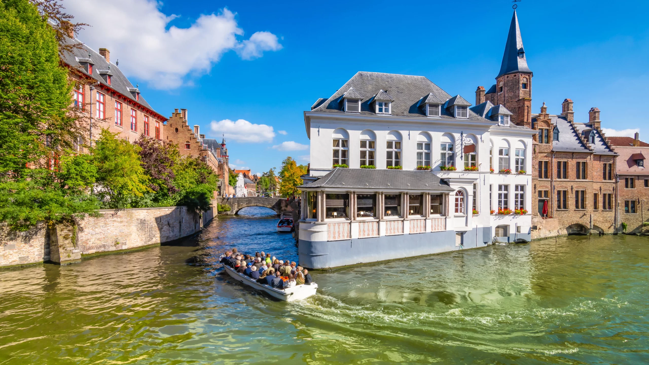 Despre Bruges (Belgia), cand sa mergi, perioade bune si atractii turistice