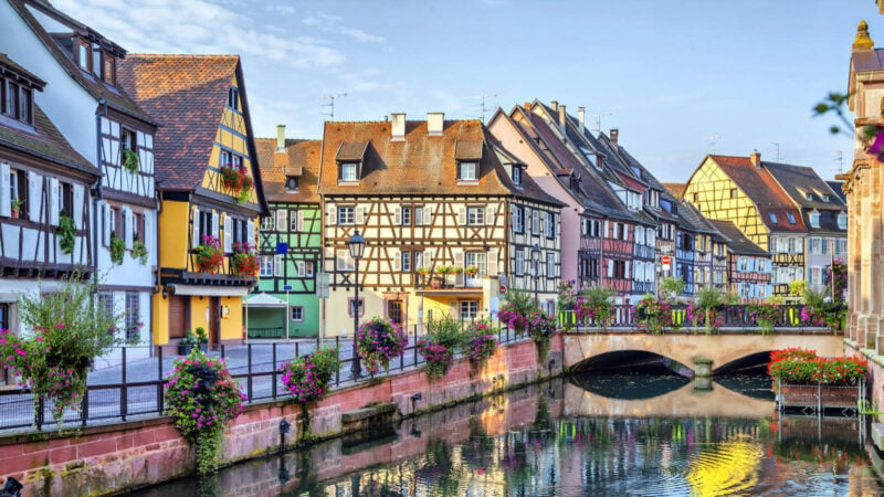 City break de VARA in Colmar – 146 euro (zbor si cazare 3 nopti)