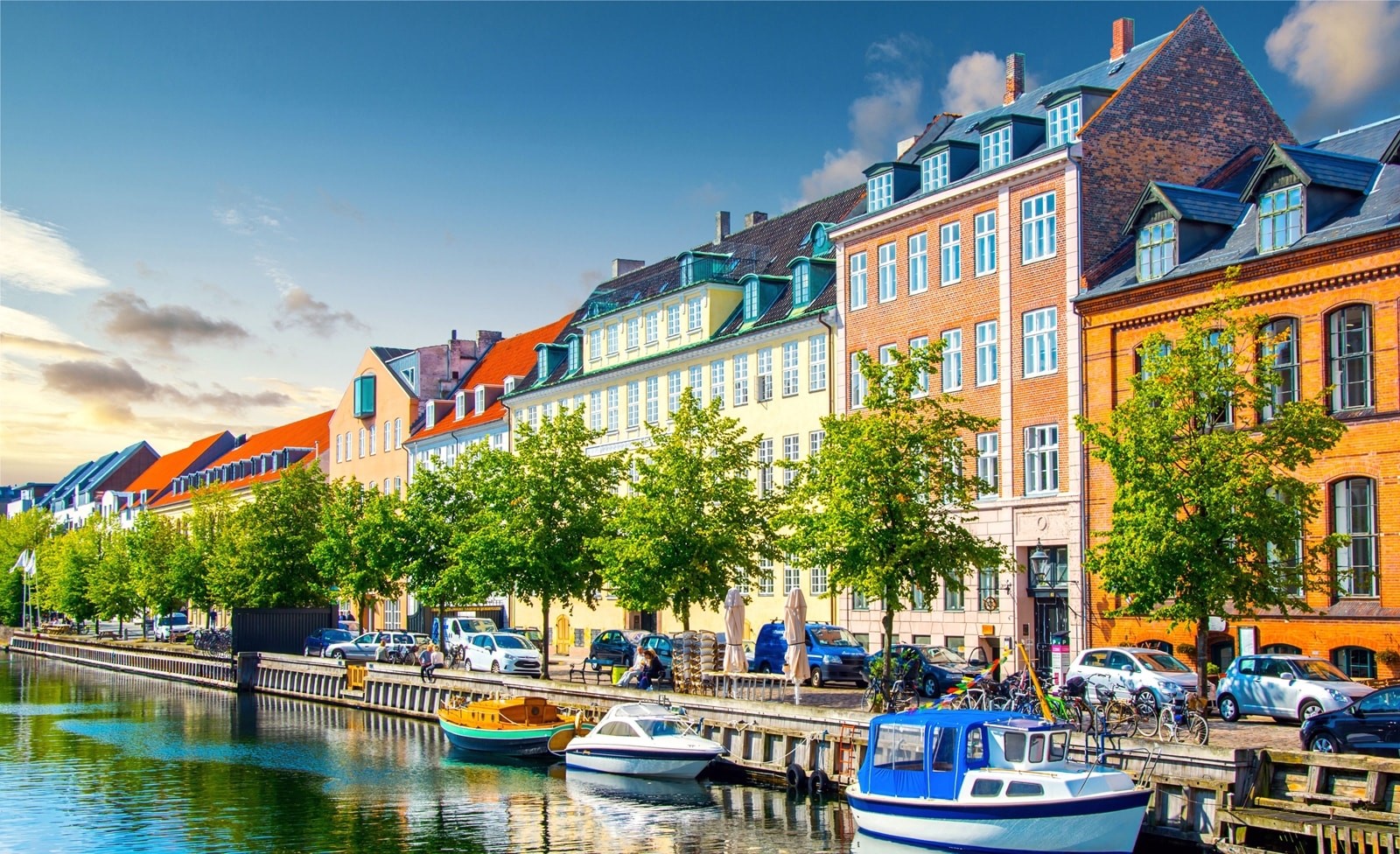 Zboruri ieftine catre Copenhaga – de la 42 euro (dus-intors)