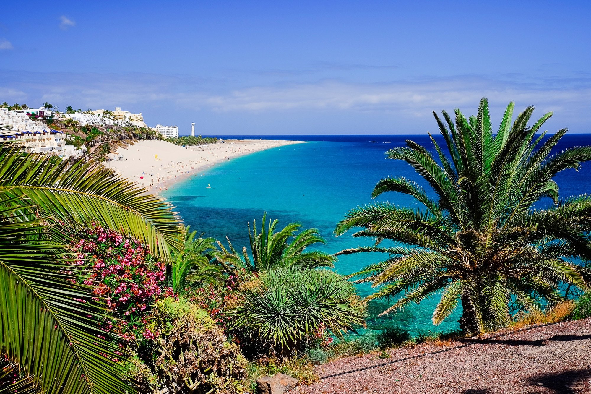 5 nopti in Fuerteventura, Insulele Canare – 200 euro (include zbor + cazare)