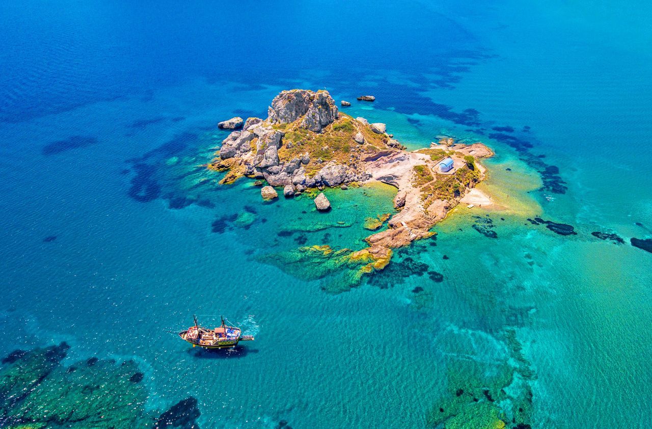 Vacanta de vara pe Insula Kos, Grecia – 150 euro (zbor si cazare 4 nopti)