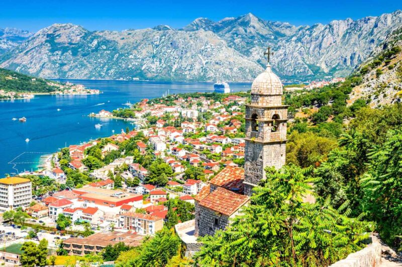 Despre Kotor (Muntengru), cand sa mergi, perioade bune si atractii turistice