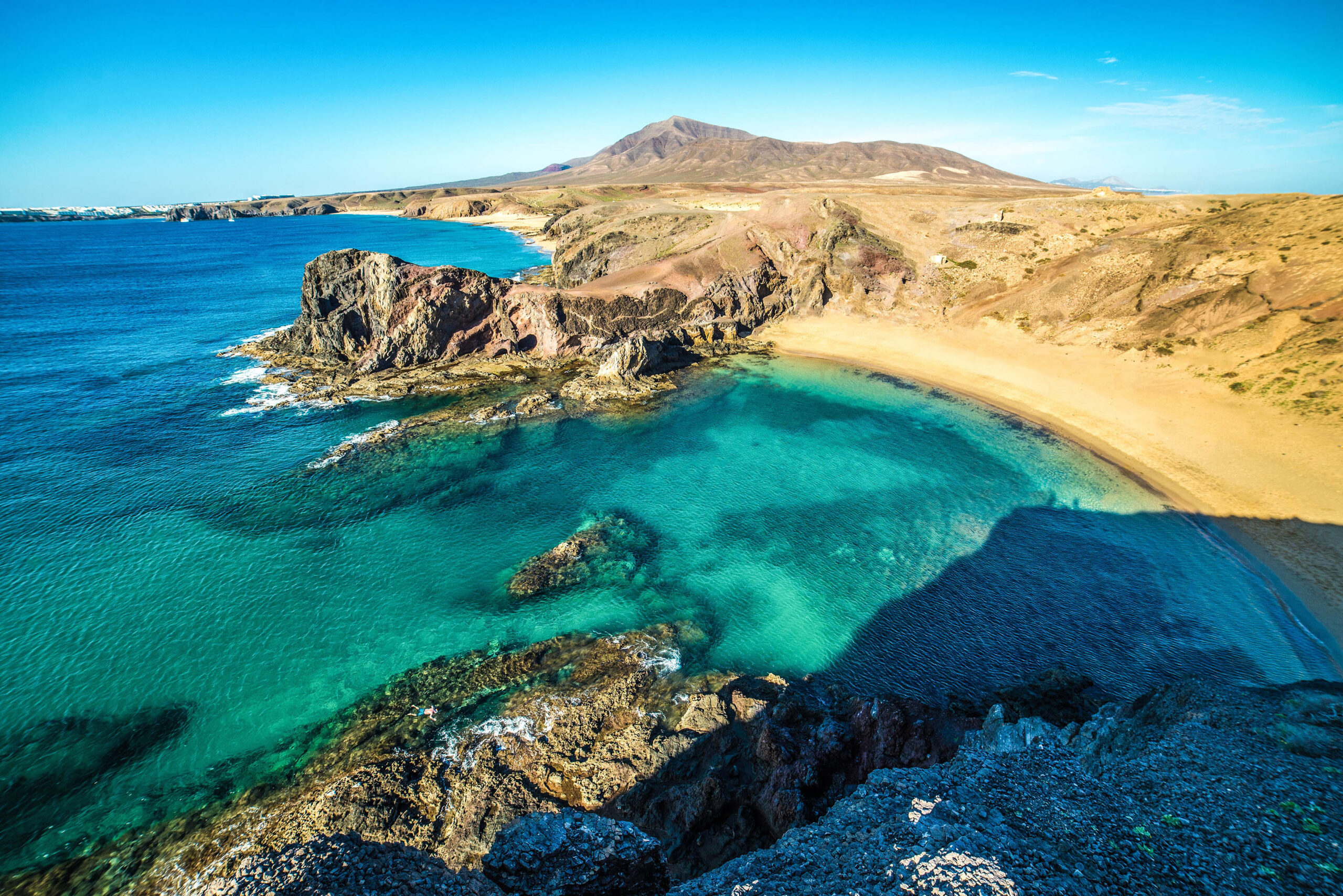 Vacanta de VARA in Insulele Canare, Lanzarote – doar 195 euro (zbor si cazare 4 nopti)