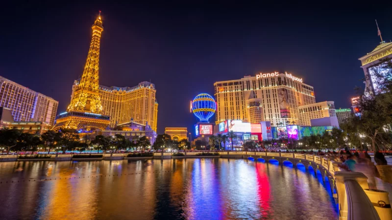 Despre Las Vegas (USA), cand sa mergi, perioade bune si atractii turistice