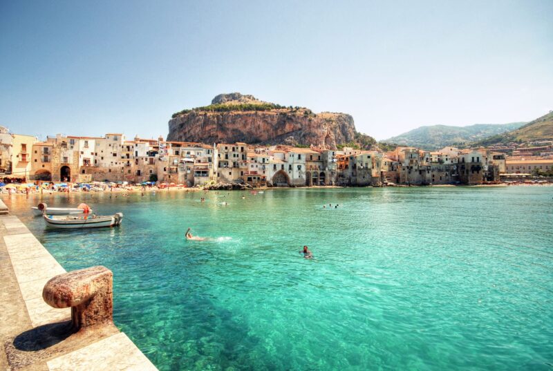 Vacanta in Sicilia – doar 137 euro (include zbor si cazare 4 nopti)