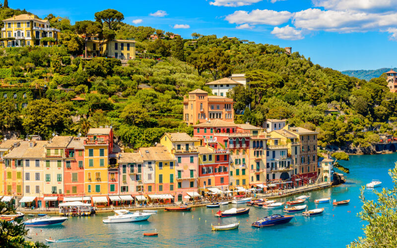 Vacanta in Genova si Portofino – 176 euro (zbor si cazare 4 nopti)