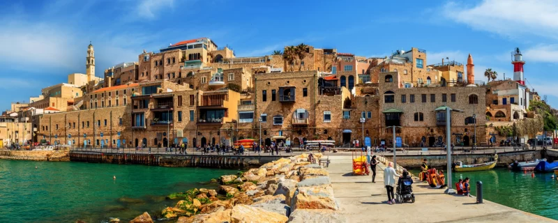 City break in Tel Aviv, Israel – 160 euro (zbor si cazare 3 nopti)