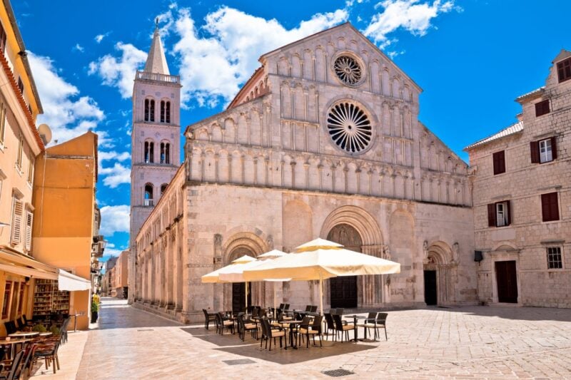 City break in Zadar, Croatia, doar 134 euro! (zbor si cazare 3 nopti)