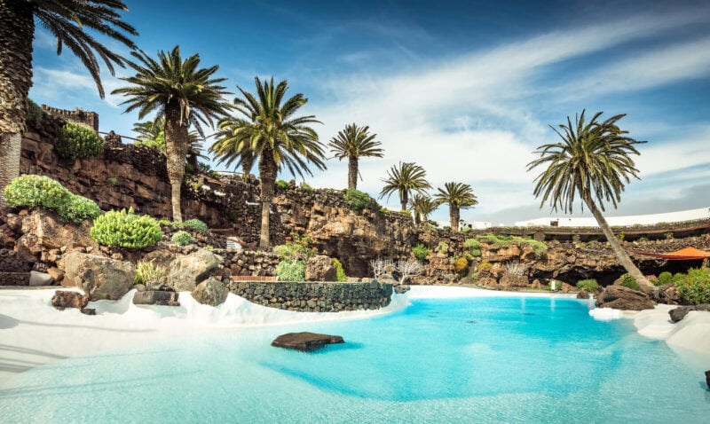 O saptamana in Insulele Canare, Lanzarote – doar 268 euro (zbor si cazare)