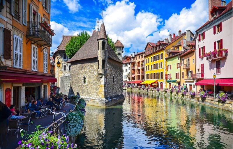 City break in Lyon si Annecy- 226 euro! (zbor + cazare 4 nopti)