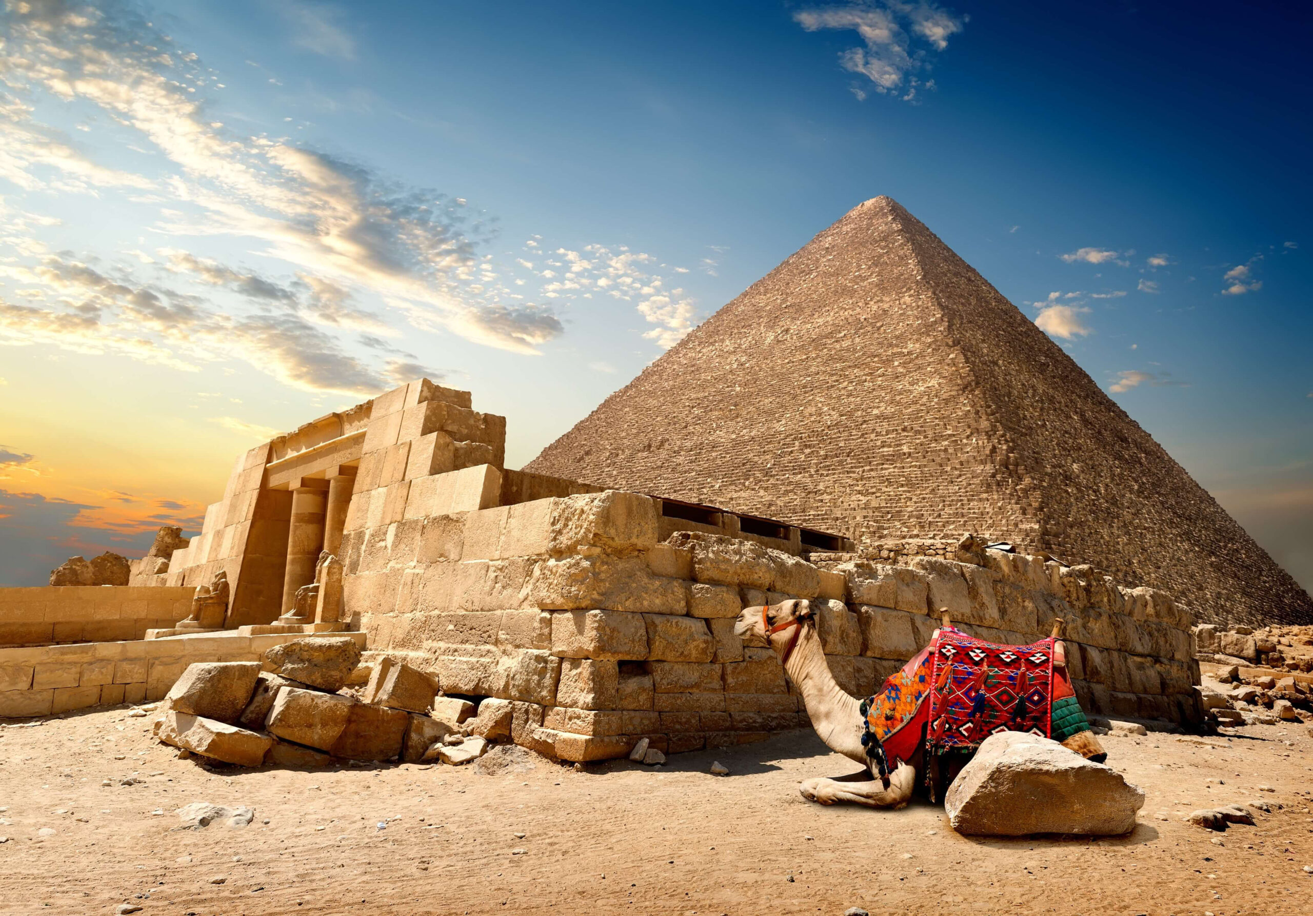 Vacanta in Egipt (zbor si cazare 5 nopti) – 291 euro