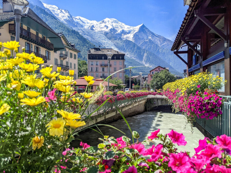 Vacanta in Chamonix, Mont Blanc – 156 euro (zbor si cazare 4 nopti)