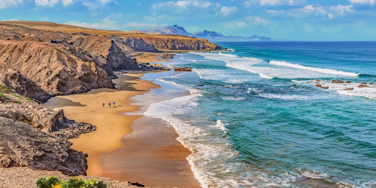 O saptamana in Fuerteventura, Insulele Canare – 258 euro (include zbor + cazare)