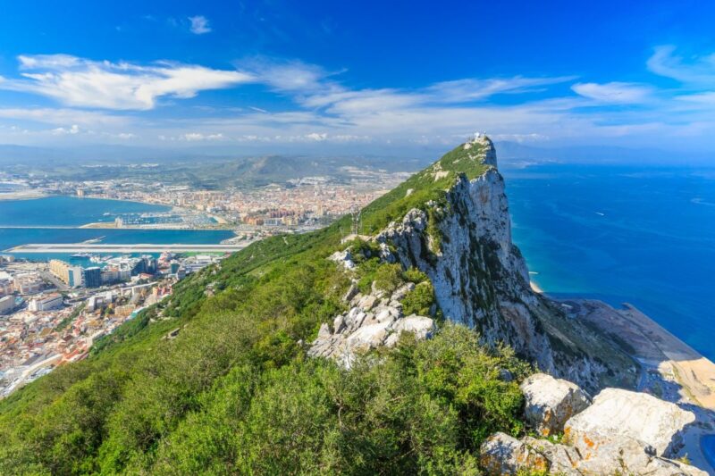 Despre Gibraltar, cand sa mergi, perioade bune si atractii turistice