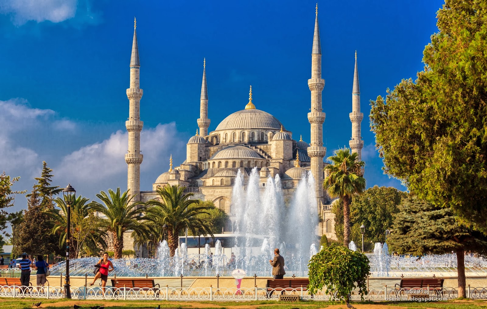 Vacanta in Istanbul, Turcia – 198 euro (include zbor si cazare 4*)