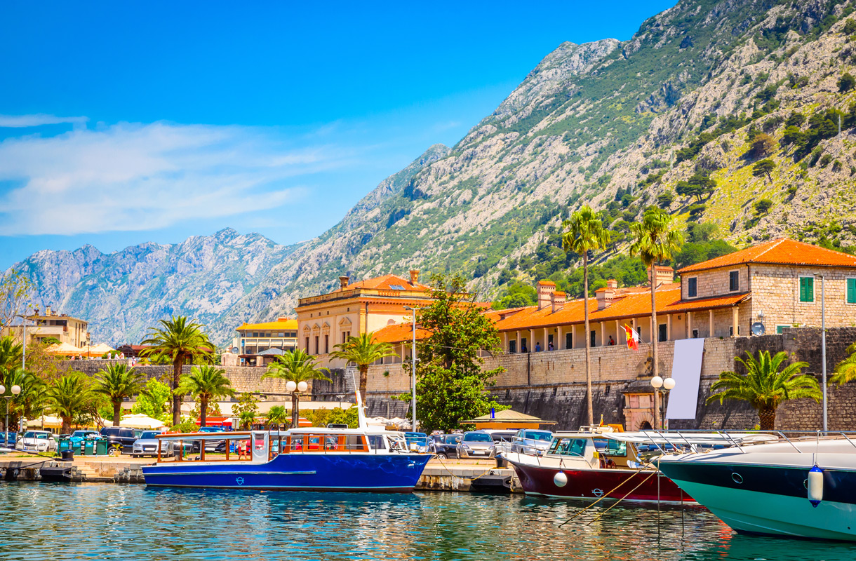 Weekend prelungit in Kotor, Muntenegru! 211 euro (zbor si cazare 3 nopti)